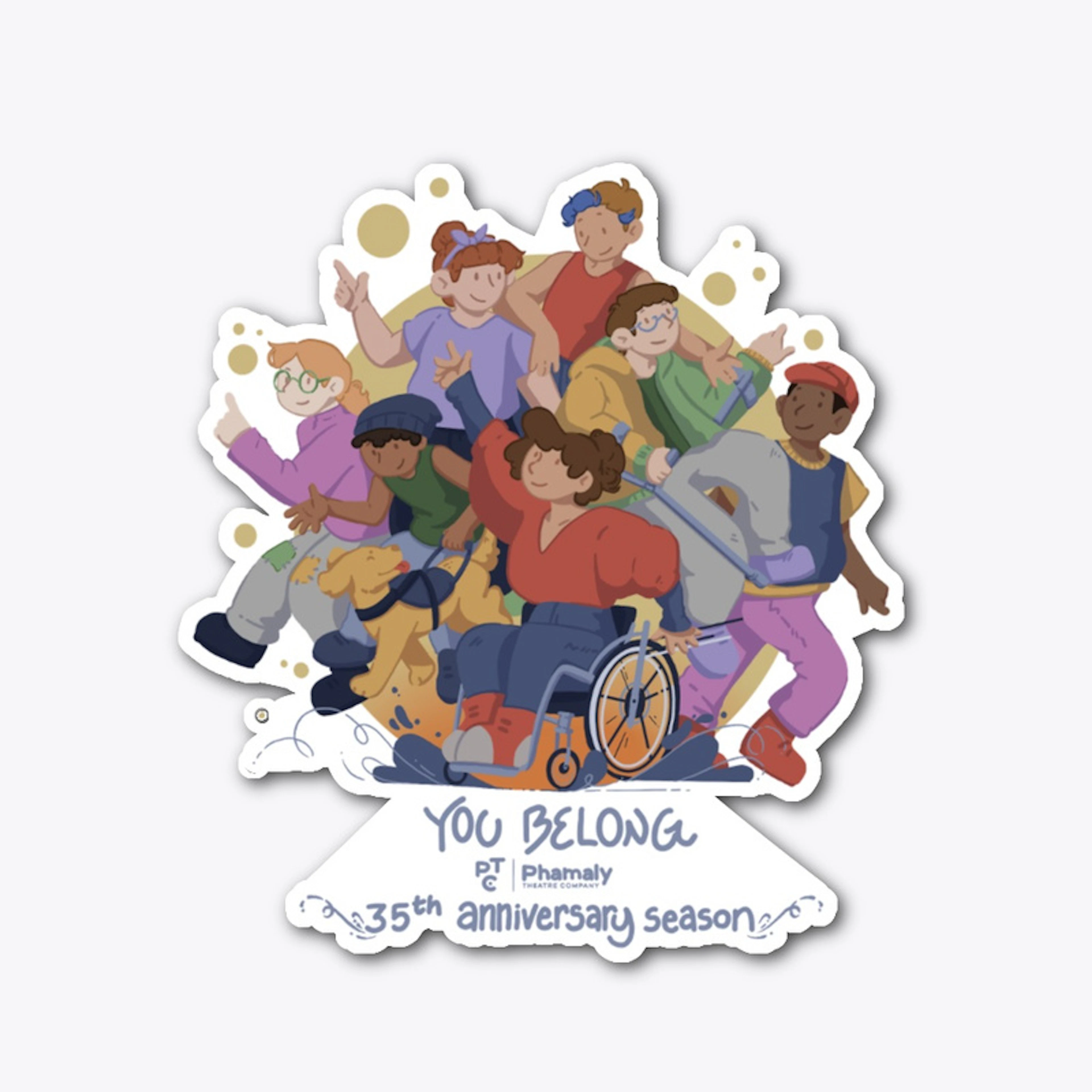 You Belong Collection